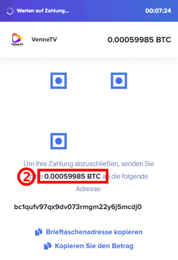 Plisio Option