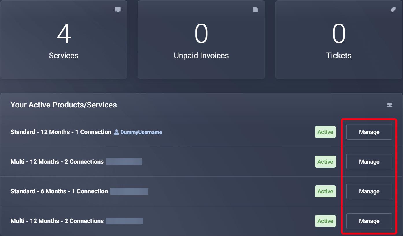 Web player access