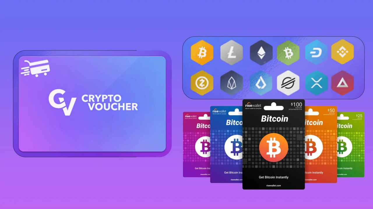 Crypto Voucher