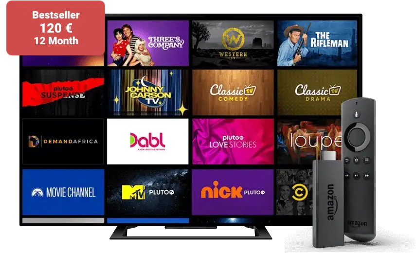 VenneTV – IPTV Streaming in bester Qualität und ohne Risiko - Starte jetzt dein IPTV-Erlebnis – einfach, zuverlässig und flexibel